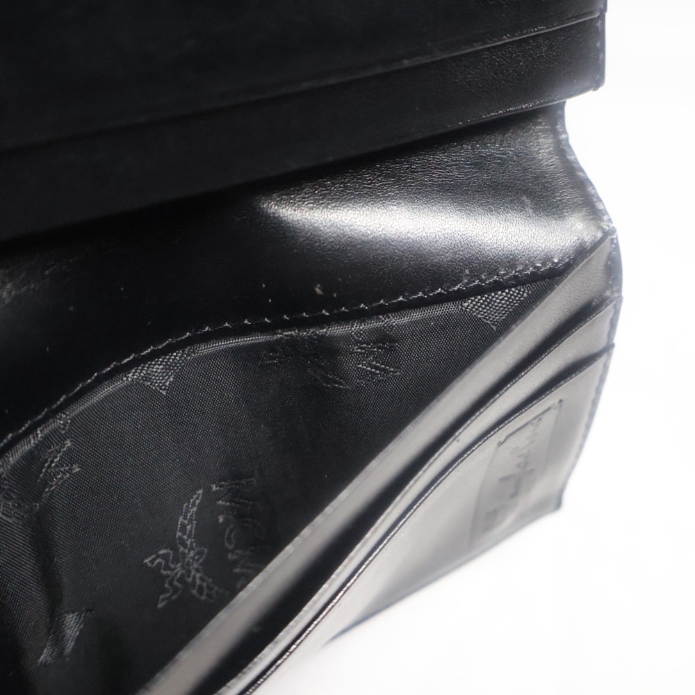 MCM Long Bifold Wallet - Picture 14 of 16